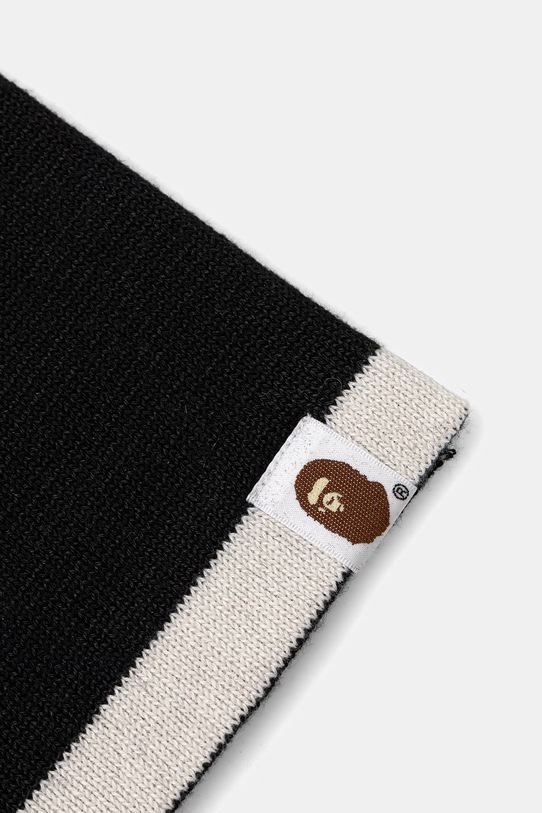 Καπέλο A Bathing Ape Mad Face 001HTL801006M μαύρο AW25