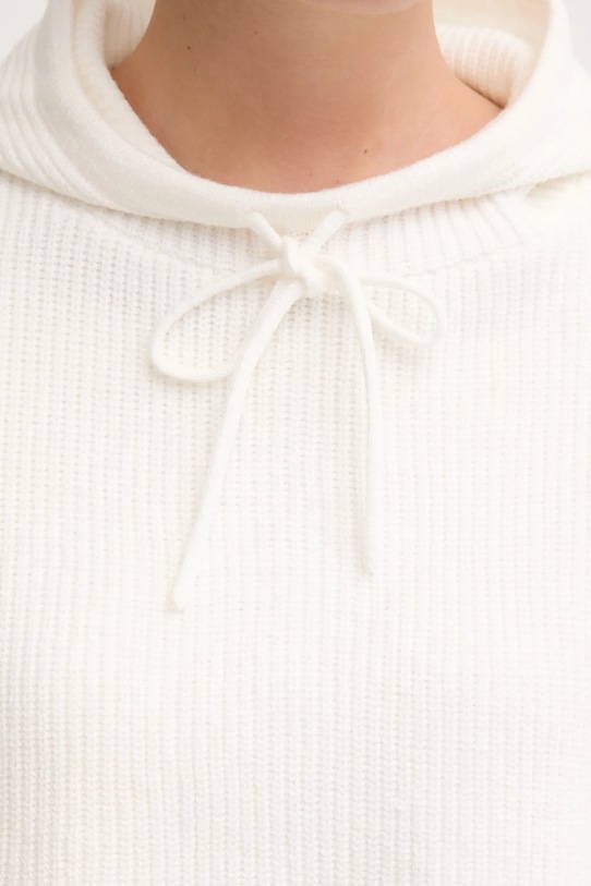 United Colors of Benetton kaptur 6SCQDU01T beżowy