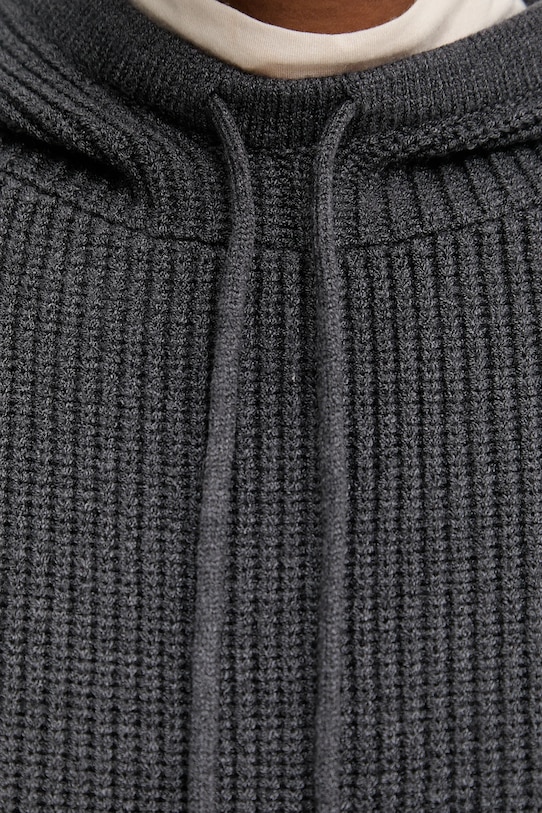 United Colors of Benetton hanorac 6SCQDU01T gri