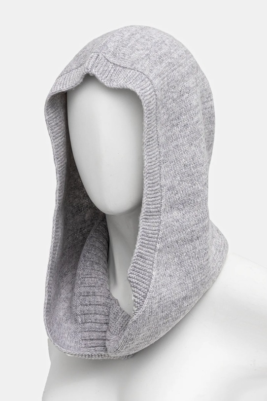 Missoni kominiarka z wełną PM00WMDA372 szary AW25