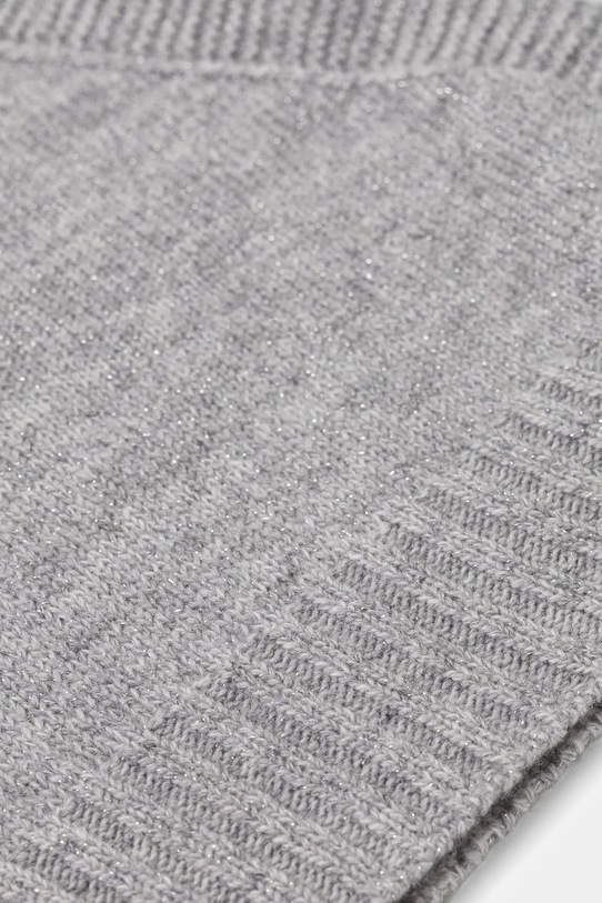 Akcesoria Missoni kominiarka z wełną PM00WMDA372 szary
