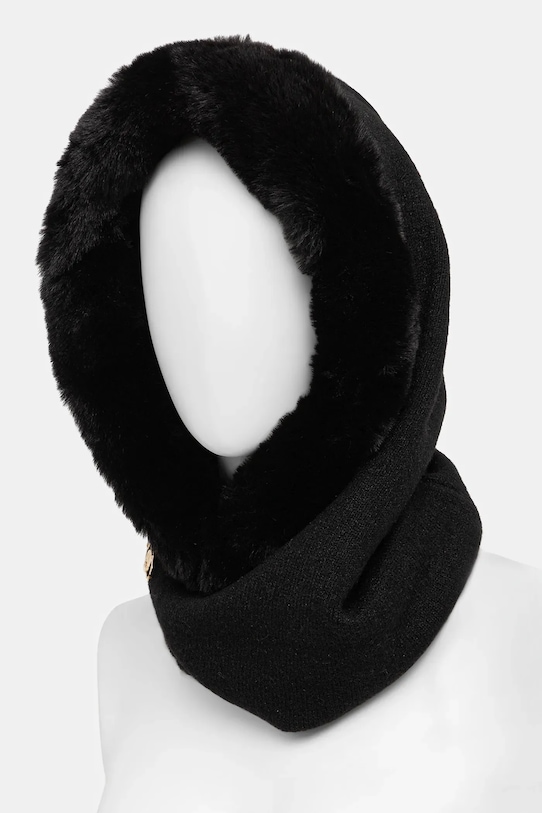 Liu Jo mască 2F5055.M0300 negru AW25