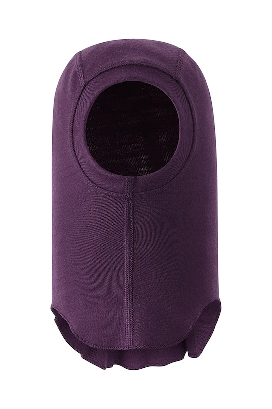 Reima fular circular din lână pentru copii Jupiter 5300071C.9BYA violet AW25