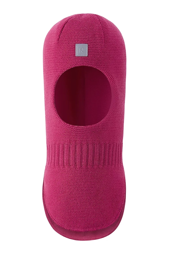 Reima kominiarka wełniana dziecięca Starrie 5300044C.9BYA różowy AW25