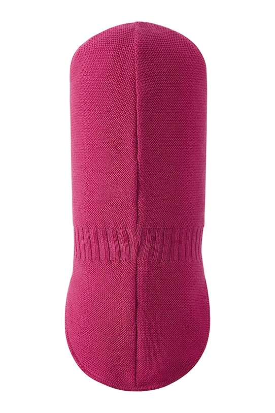 Chłopiec Reima kominiarka wełniana dziecięca Starrie 5300044C.9BYA różowy