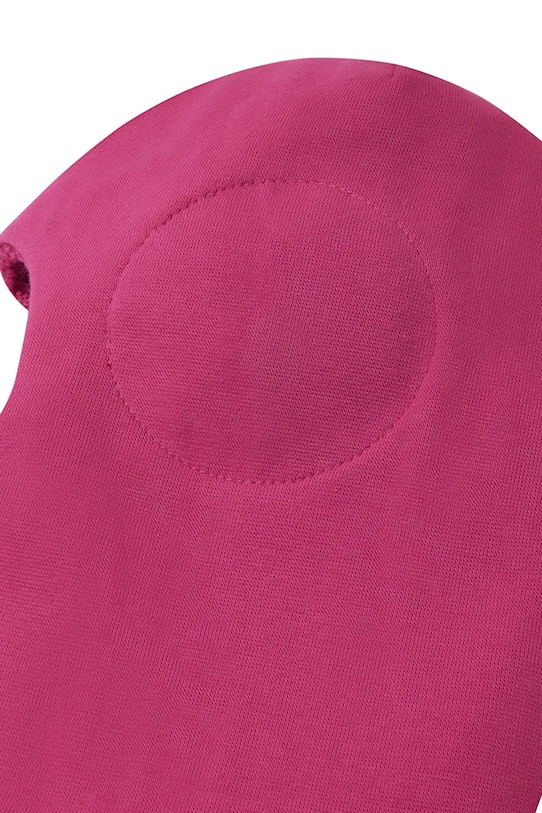 Reima kominiarka wełniana dziecięca Starrie 5300044C.9BYA różowy