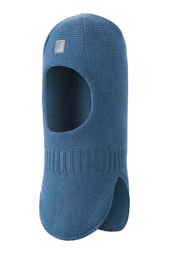 Reima kominiarka wełniana dziecięca Starrie wełna niebieski 5300044C.9BYA