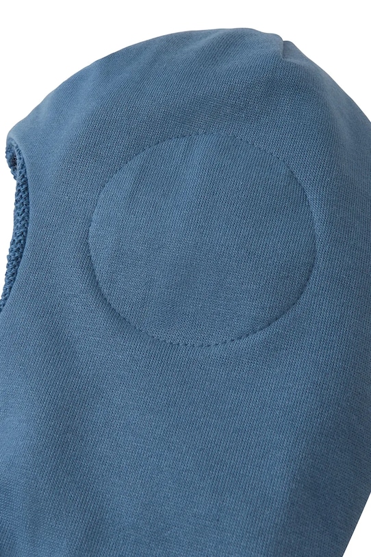 Reima kominiarka wełniana dziecięca Starrie niebieski 5300044C.9BYA