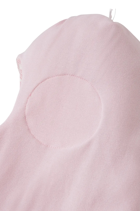 Reima kominiarka wełniana dziecięca Kuuraan różowy 5300214B.9BYA