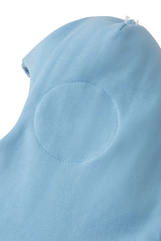 Reima kominiarka wełniana dziecięca Kuuraan niebieski 5300214B.9BYA