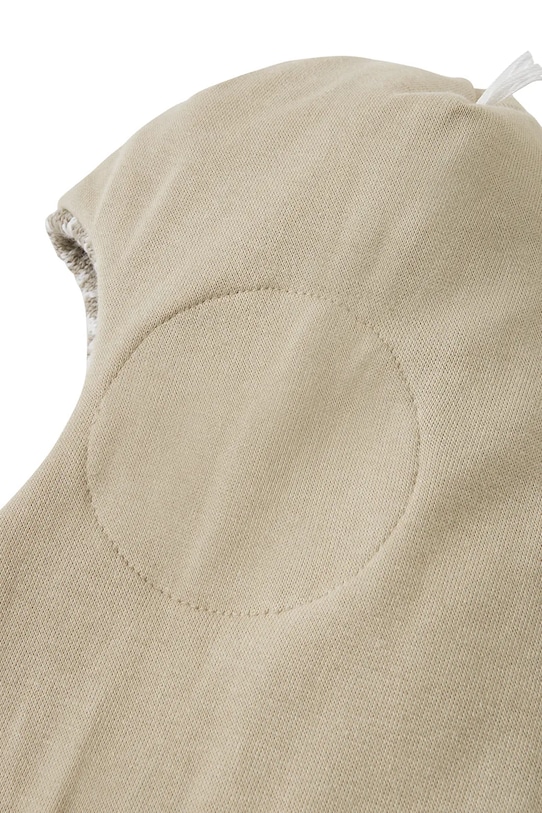 Дитяча вовняна балаклава Reima Kuuraan коричневий 5300214B.9BYA