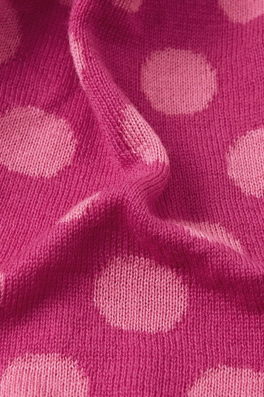 Reima cagulă pentru copii cu lână Polkka 5300314A.9BYA roz