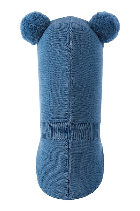 Reima kominiarka wełniana dziecięca Vekkuli niebieski 5300333A.9BYA