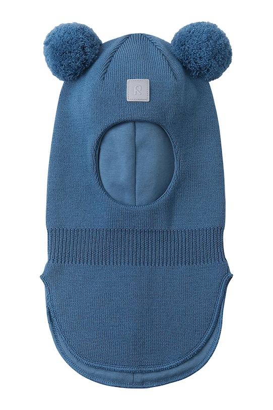 Reima kominiarka wełniana dziecięca Vekkuli 5300333A.9BYA niebieski