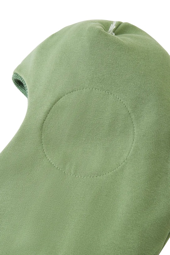 Reima kominiarka wełniana dziecięca Vekkuli zielony 5300333A.9BYA