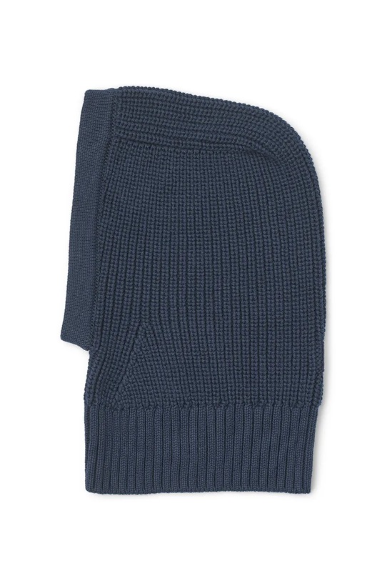 Liewood kominiarka bawełniana Sorin Balaclava bawełna granatowy LW20100.9BYA