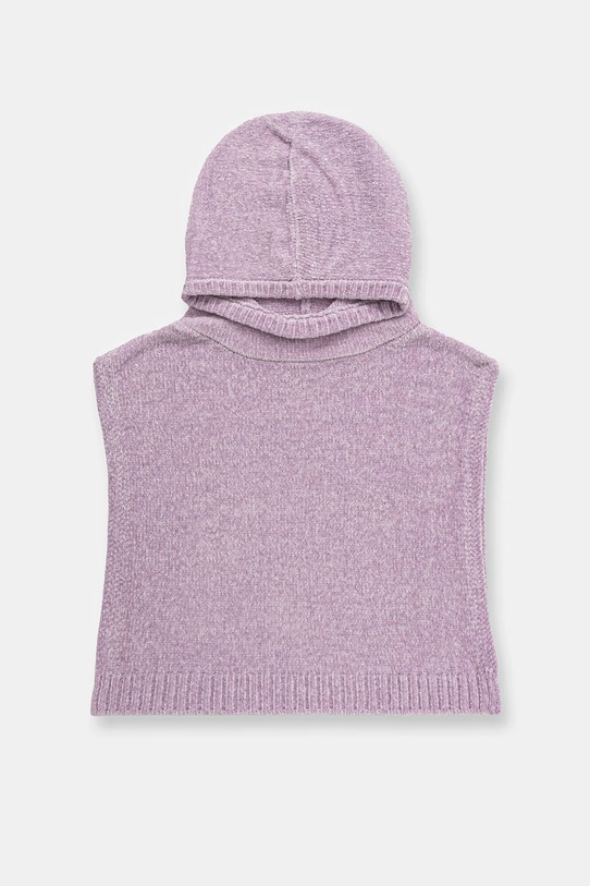 Детская шапка United Colors of Benetton остальные фиолетовой 65CWCU00X.G.seasonal