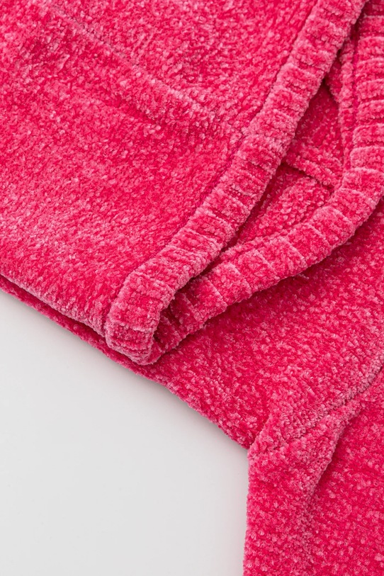 Detská kukla United Colors of Benetton 65CWCU00X.G.seasonal ružová AW25