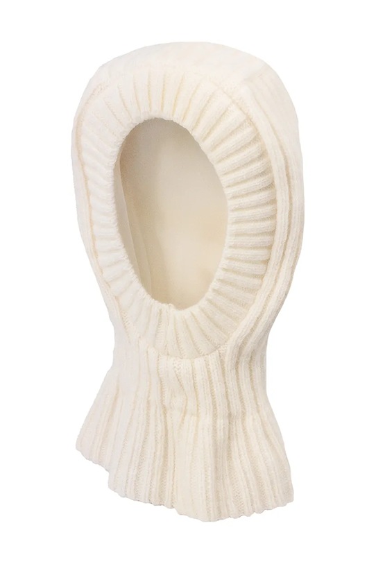 Detská kukla z alpaky Jamiks GRIFFIN stredne hrubá krémová GRIFFIN.m.Na.g.JZI263.K