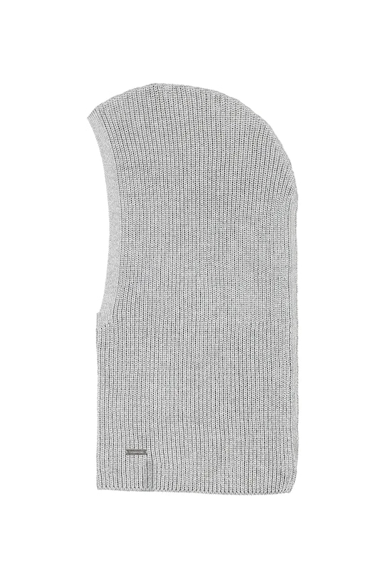 Didriksons kominiarka bawełniana GALIA 505934 szary AW25