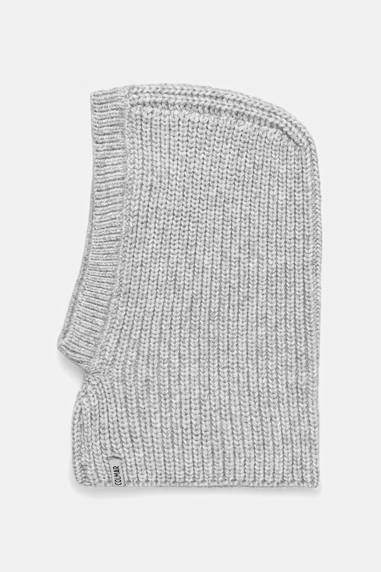 Colmar kominiarka z domieszką wełny szary 4885.7ZT