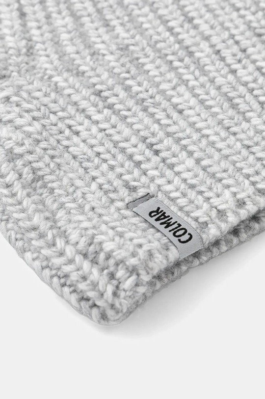 Akcesoria Colmar kominiarka z domieszką wełny 4885.7ZT szary