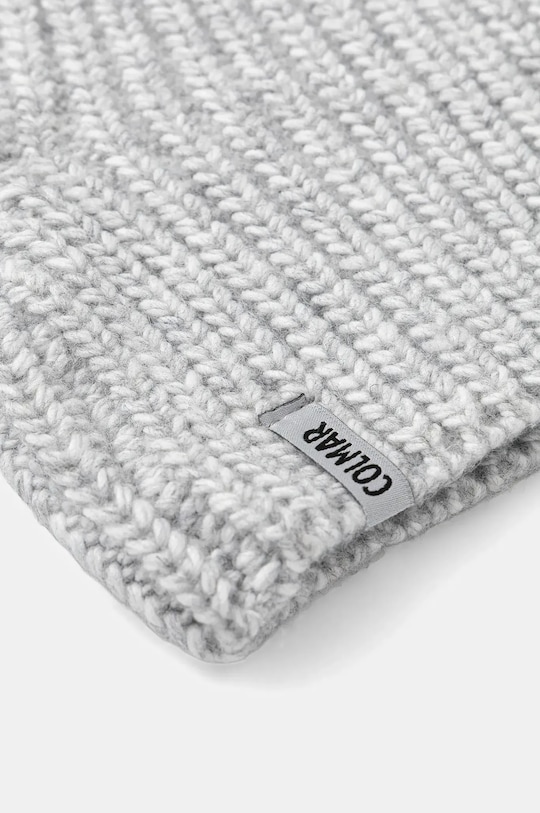 Akcesoria Colmar kominiarka z domieszką wełny 4885.7ZT szary