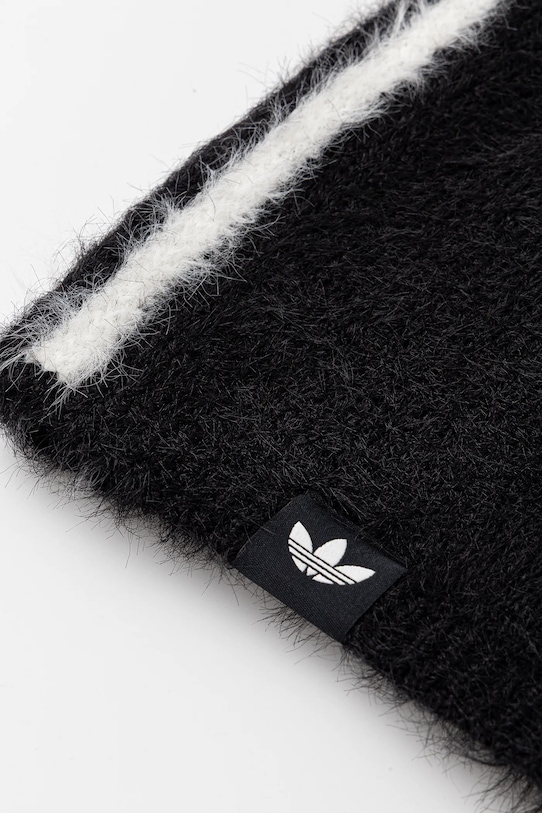 Doplnky Kukla adidas Originals Faux Fur JW7993 čierna