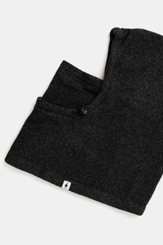 Balaklava s dodatkom vune Smartwool SW003001 crna AW25