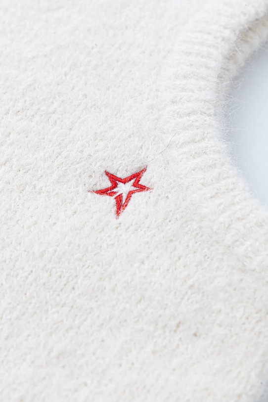 Perfect Moment kominiarka z dodatkiem wełny U8000167 beżowy AW25