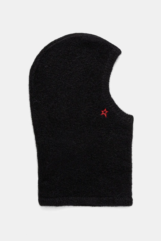 Perfect Moment kominiarka z dodatkiem wełny czarny U8000167