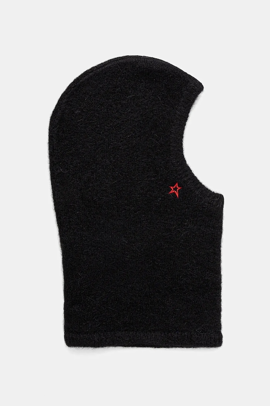 Perfect Moment kominiarka z dodatkiem wełny czarny U8000167