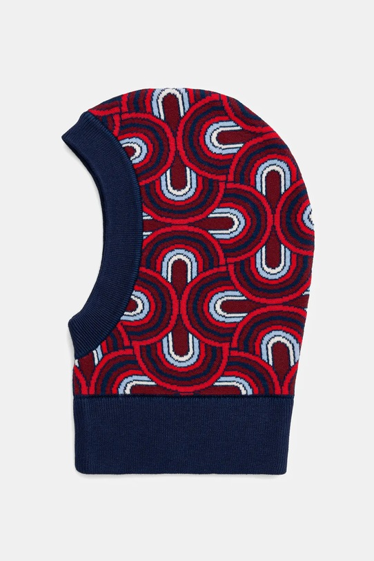 Fusalp kominiarka Pilule czerwony I3711