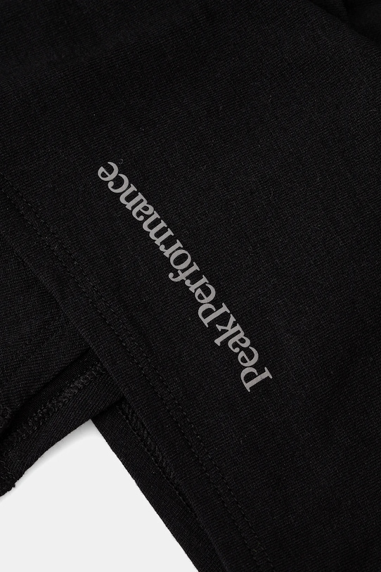 Peak Performance kominiarka z dodatkiem wełny G80940 czarny AW25