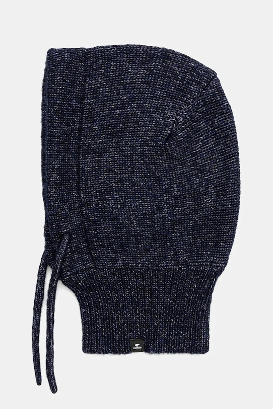 Eisbar kominiarka z dodatkiem wełny Mathilde Hood granatowy E31003