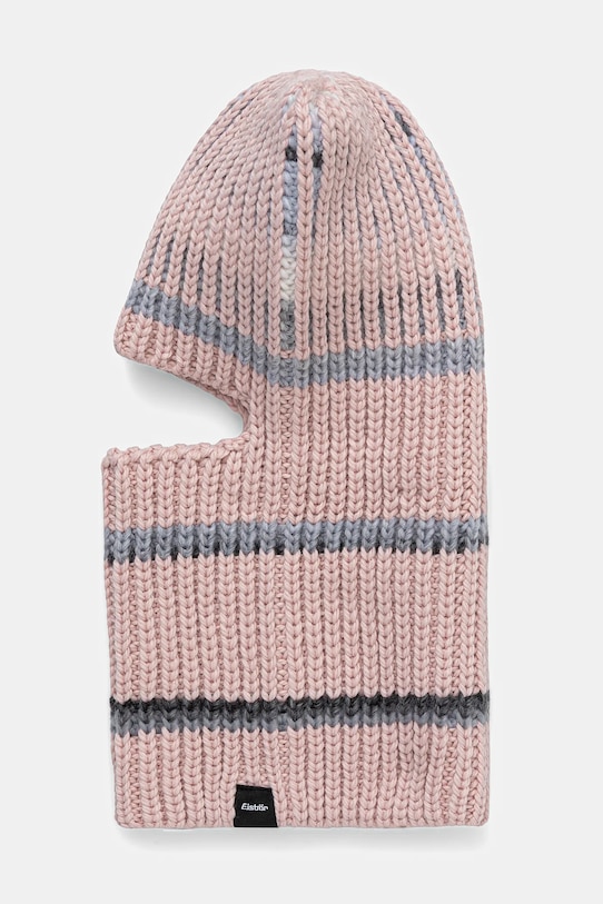 Eisbar passamontagna con lana Catalava MÜ rosa E31029
