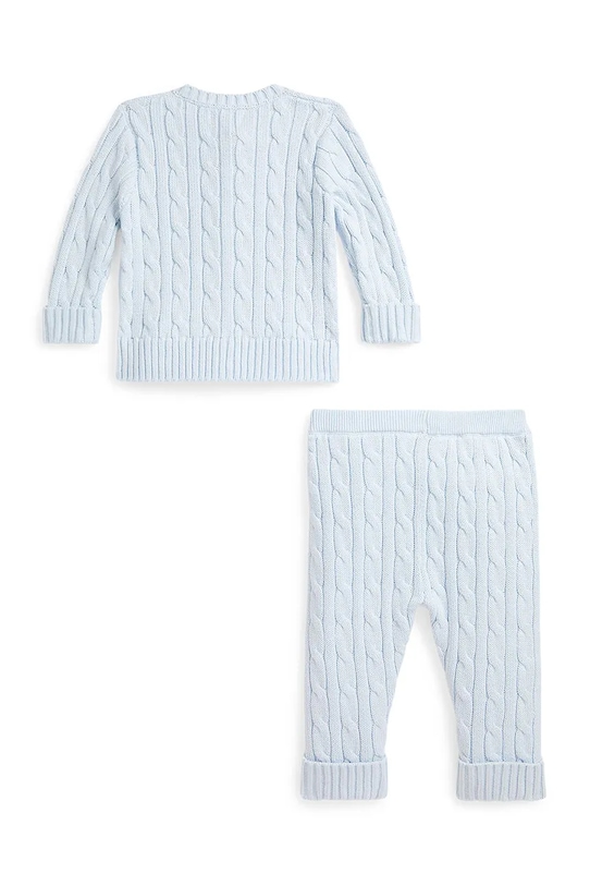 Súprava Polo Ralph Lauren 320966889002 modrá AW25