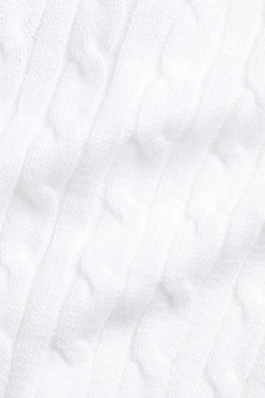 Chłopiec Polo Ralph Lauren komplet 320966889004 biały