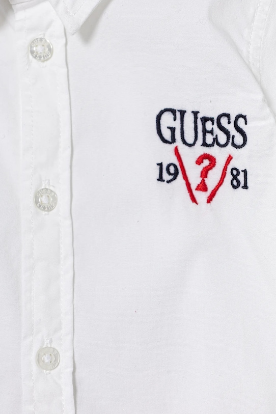 Момче Детски комплект Guess I5YG04.WE5W0.9BYA бял