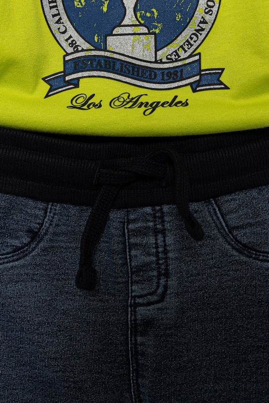 Παιδικό σετ Guess κίτρινο I5YG05.K8HM4.9BYA