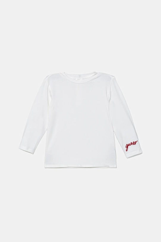 Guess komplet niemowlęcy I5YG10.K6YW1.9BYA biały AW25
