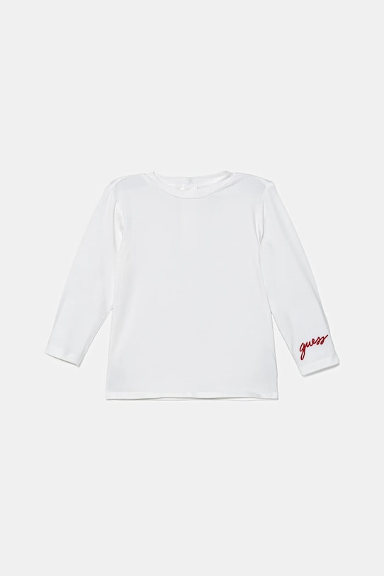 Guess komplet niemowlęcy I5YG10.K6YW1.9BYA biały AW25