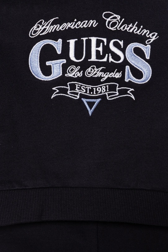 Guess dres niemowlęcy granatowy I5YG14.KA6R0.9BYA