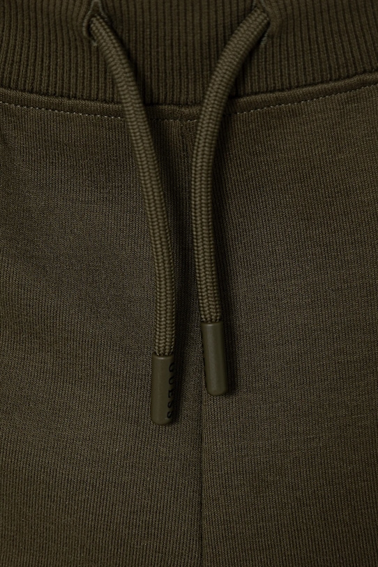 Chłopiec Guess dres dziecięcy L5YG01.KCCH0.9BYA zielony