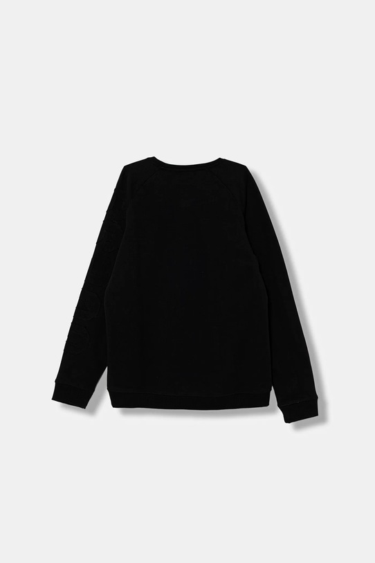 Детски анцуг Guess L5YG01.KCCH0.9BYA черен AW25