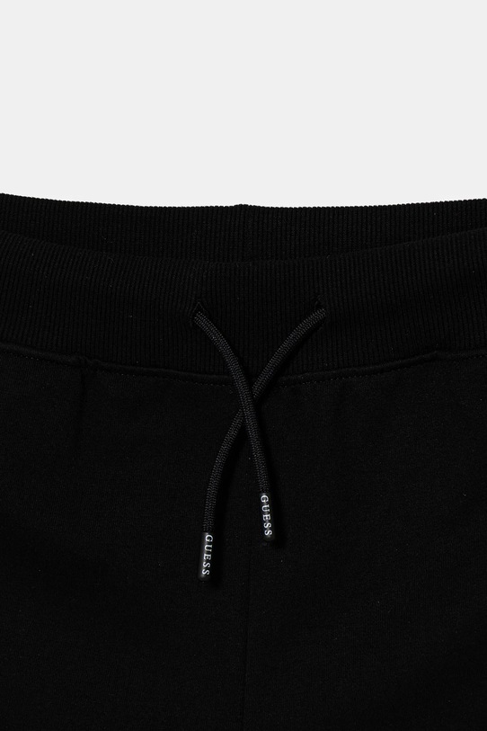 Детски анцуг Guess L5YG01.KCCH0.9BYA черен