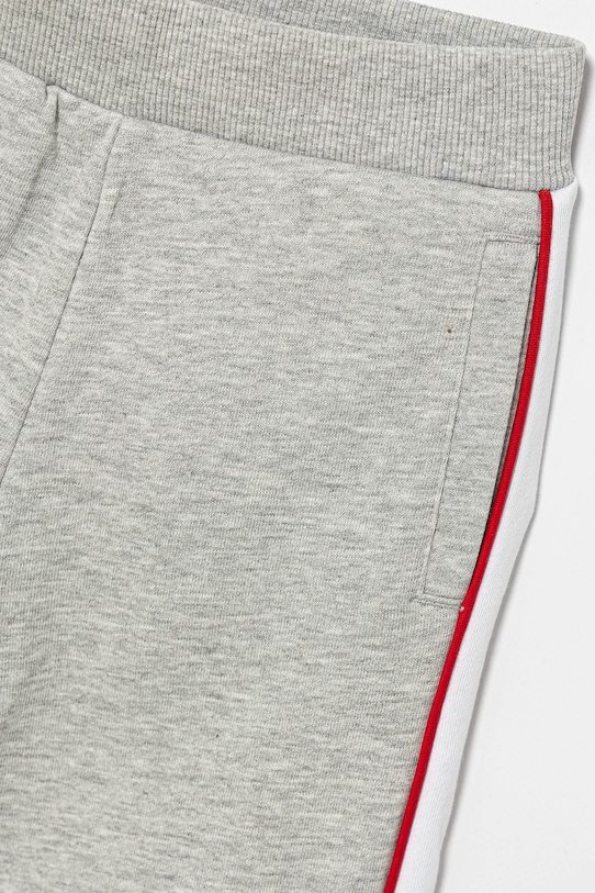 Chłopiec Guess dres dziecięcy N5YG01.KA6R4.9BYA szary