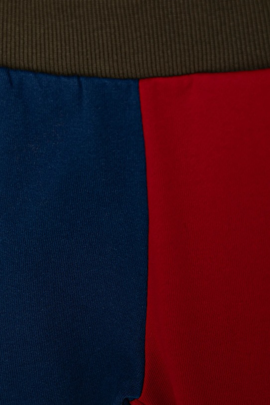 Băieți Guess trening de bumbac pentru copii 2-pack N5YG09.KA6R4.9BYA bleumarin