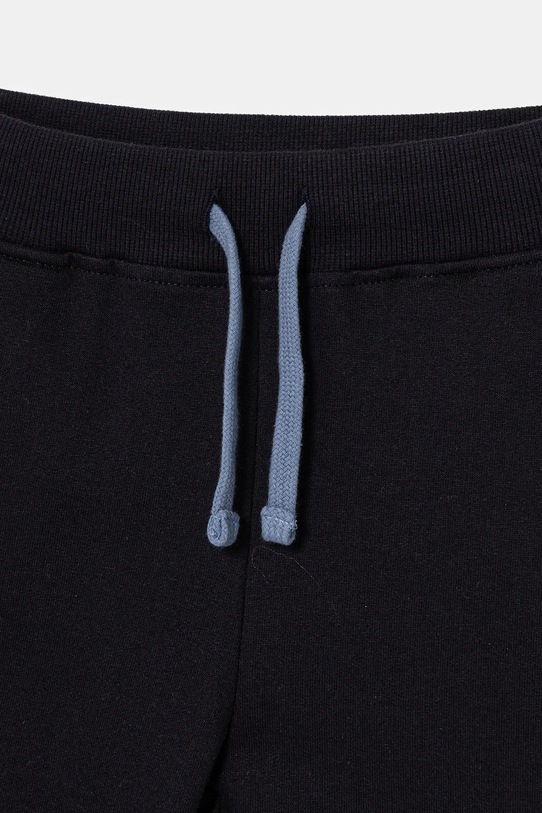 Guess dres bawełniany dziecięcy granatowy N5YG14.KA6R0.9BYA