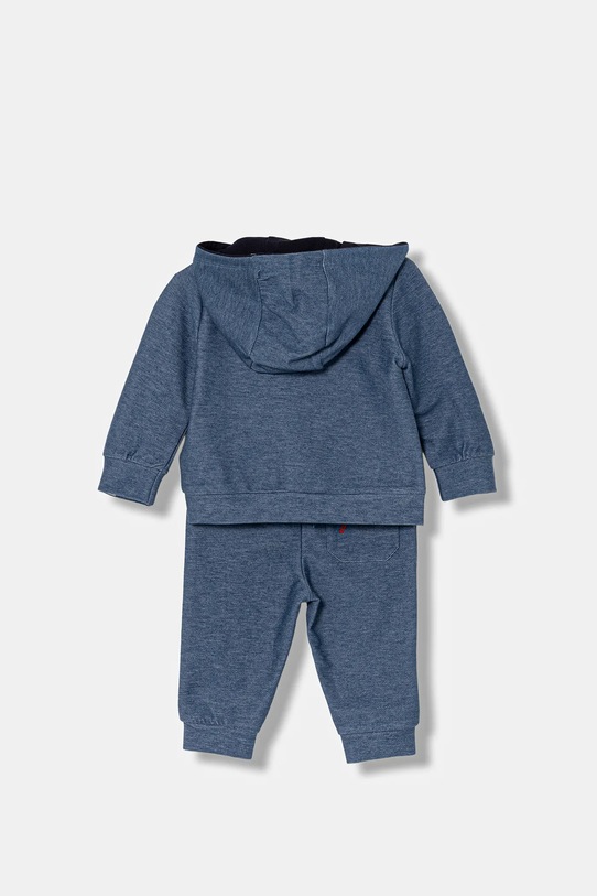 Guess komplet niemowlęcy granatowy P5YG07.KCZ10.9BYA